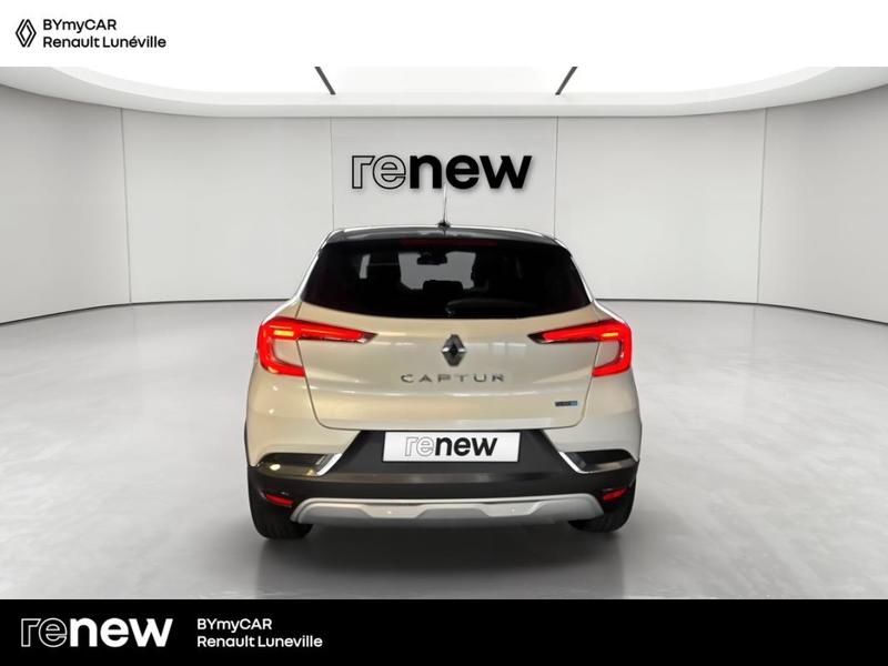 Renault Captur E-Tech 145 - 21 Intens