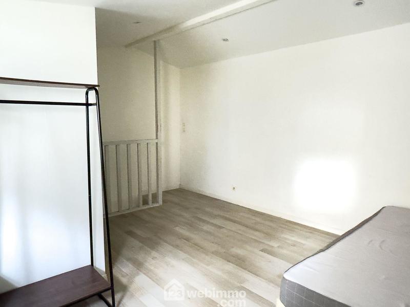 Maison - 35 m² - 2 pièces