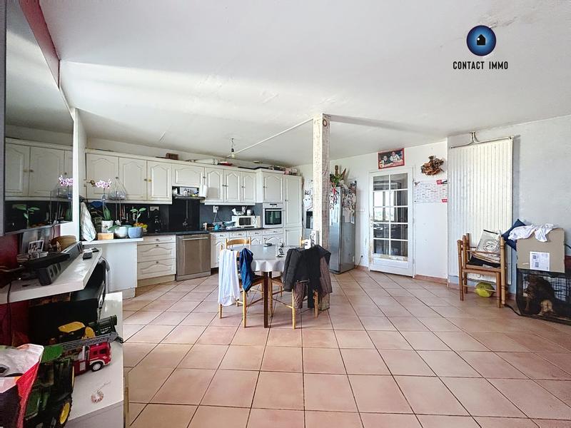 Maison - 141 m² - 6 pièces