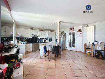 Maison - 141 m² - 6 pièces