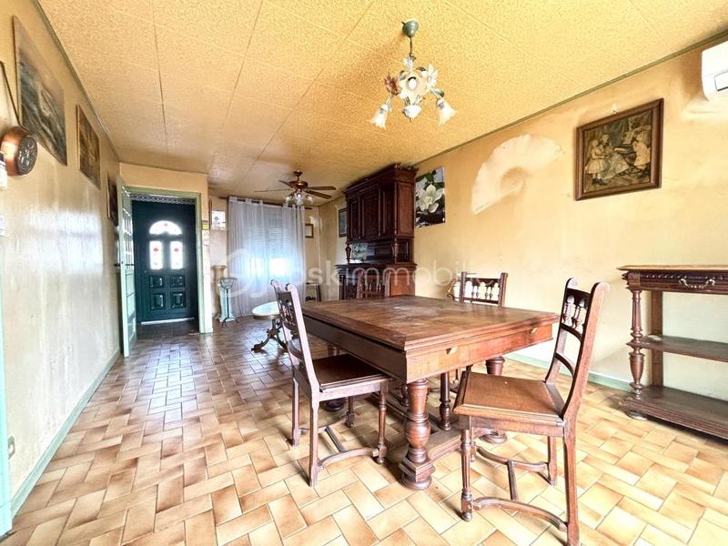 Maison - 100 m² - 4 pièces