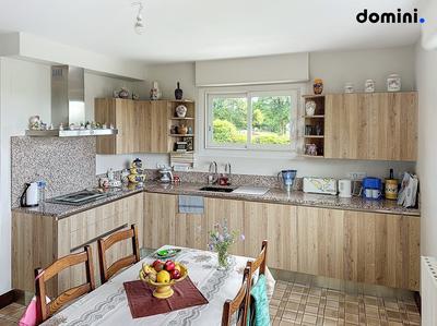 Maison ancienne - 300 m² - 9 pièces