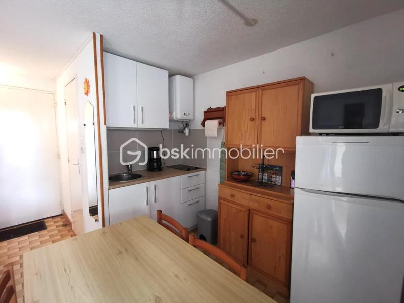 Studio - 20 m² - 1 pièce