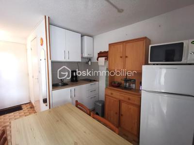 Studio - 20 m² - 1 pièce