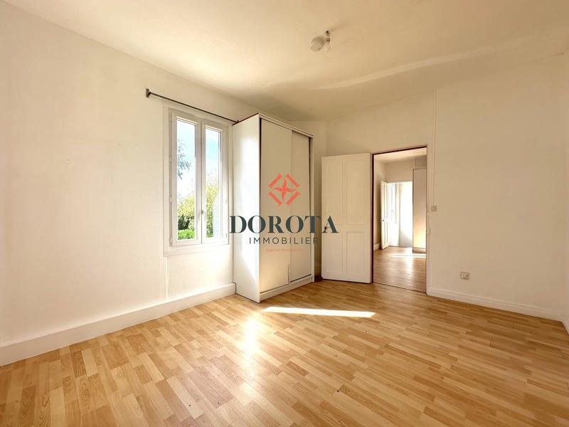 Maison - 68 m² - 3 pièces