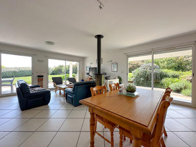 Maison - 146 m² - 5 pièces