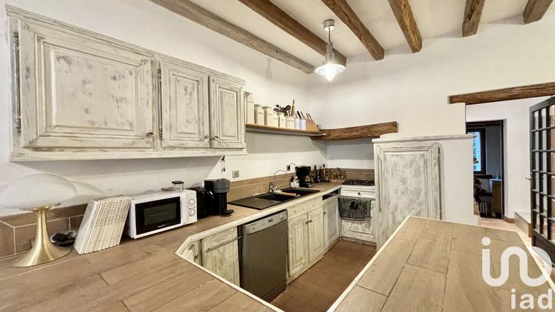 Maison de village - 95 m² - 5 pièces