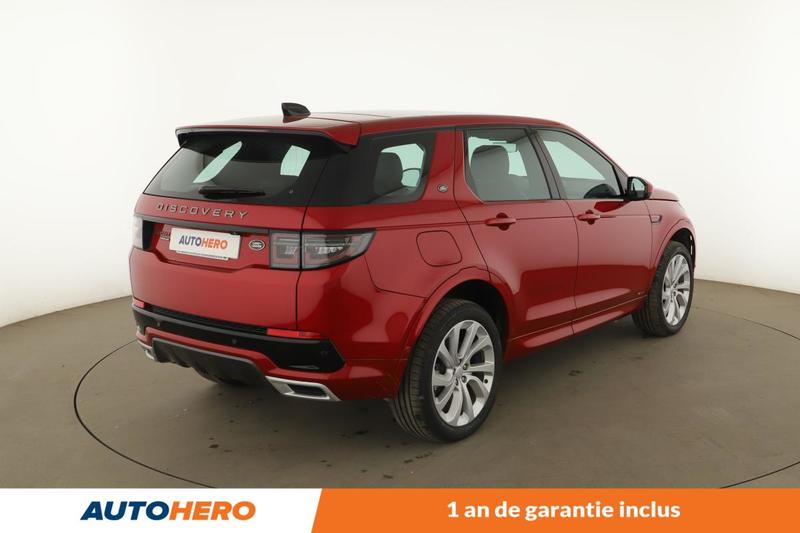 Land Rover Discovery Sport P300e Phev Awd R-Dynamic Hse Auto 309 ch