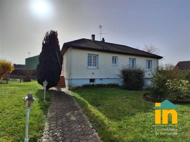 Maison de ville - 88 m² - 4 pièces