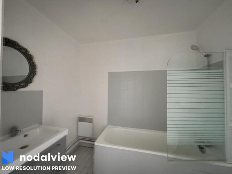 Appartement - 52 m² - 2 pièces