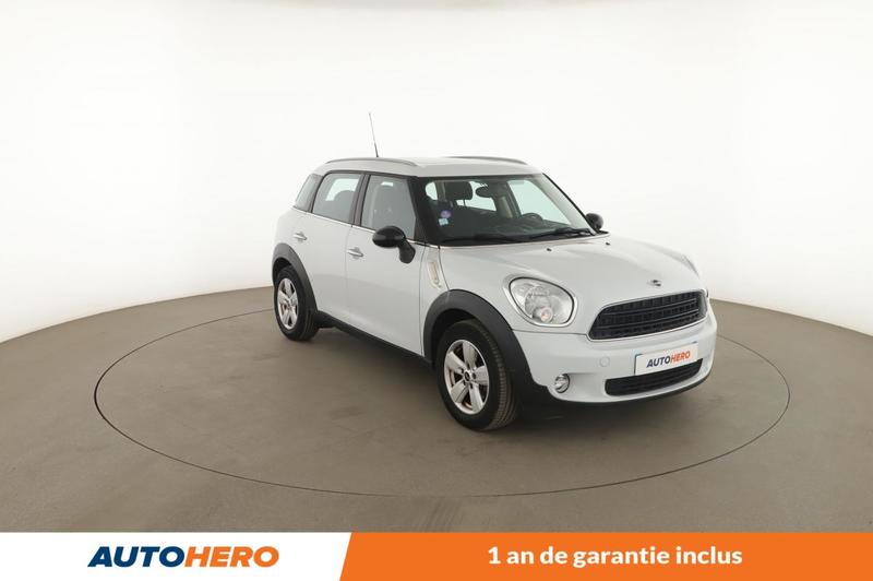 Mini Countryman One Pack Salt 98 ch