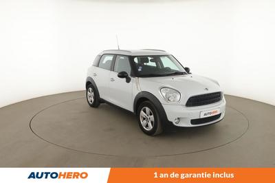 Mini Countryman One Pack Salt 98 ch