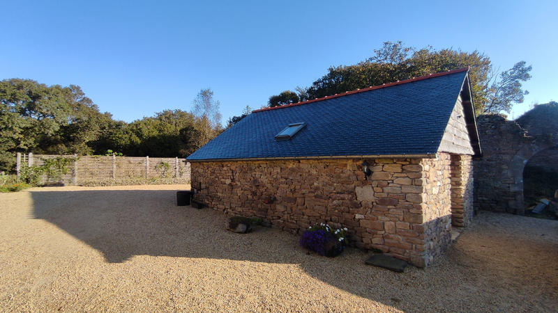 Maison - 205 m² - 8 pièces