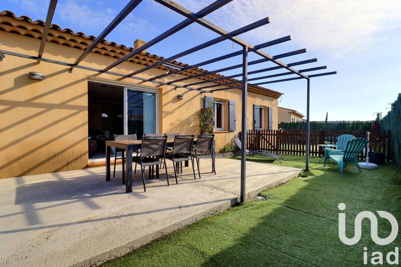 Maison - 94 m² - 5 pièces