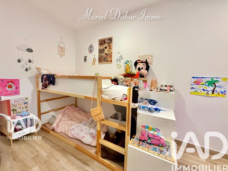 Maison - 92 m² - 4 pièces