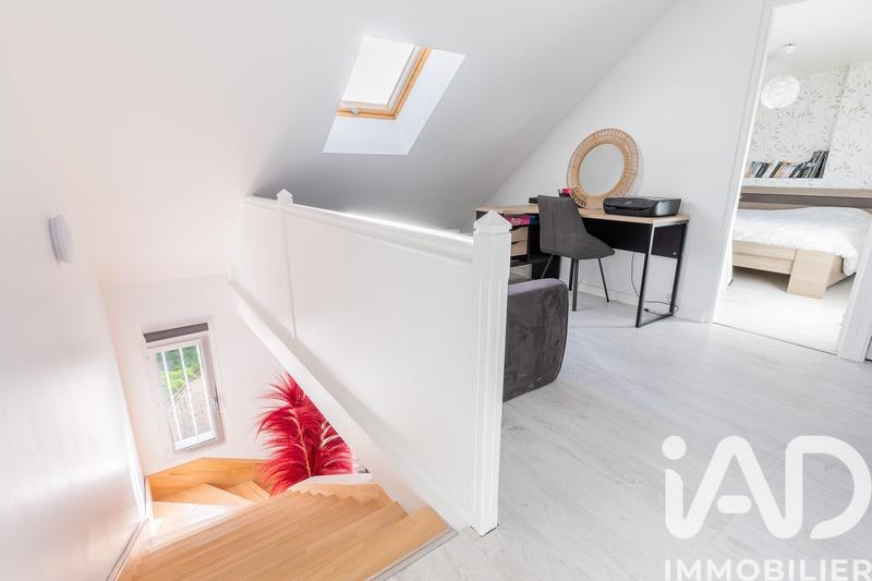 Maison - 116 m² - 6 pièces