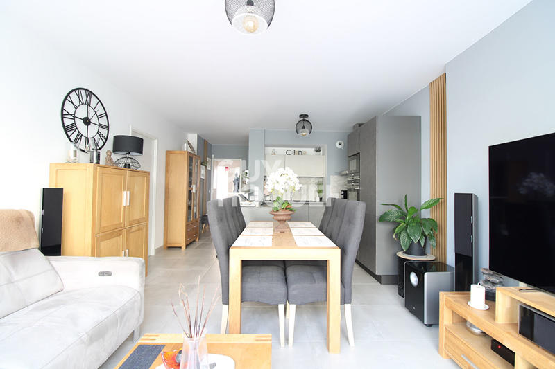 Appartement - 81 m² - 4 pièces