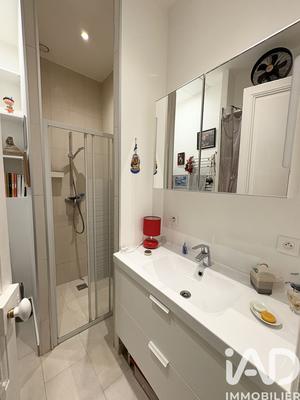 Appartement - 49 m² - 2 pièces