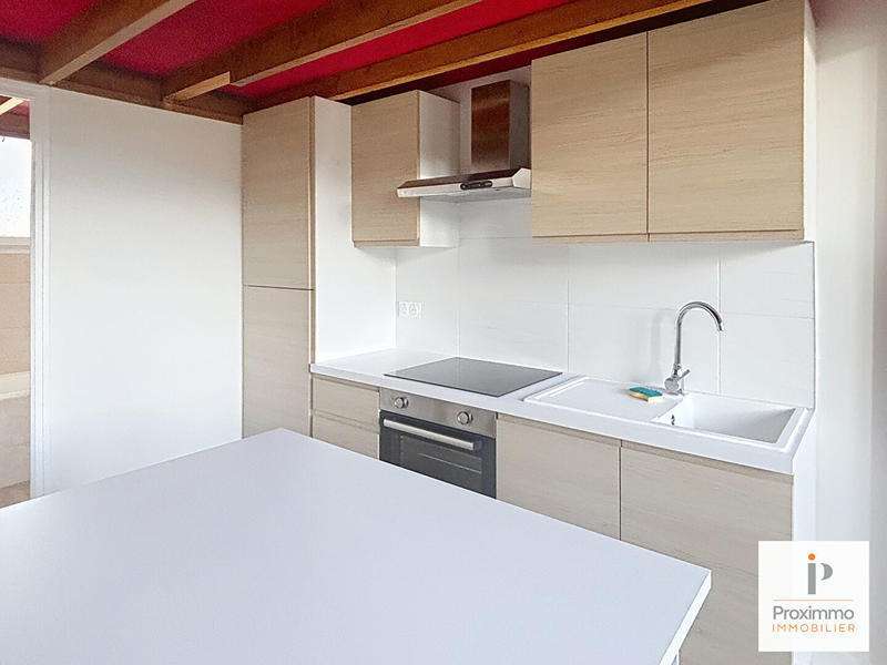 Appartement - 52 m² - 2 pièces