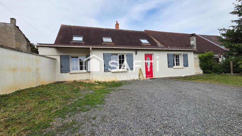 Maison - 175 m² - 9 pièces