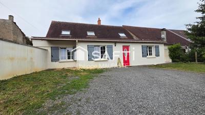 Maison - 175 m² - 9 pièces