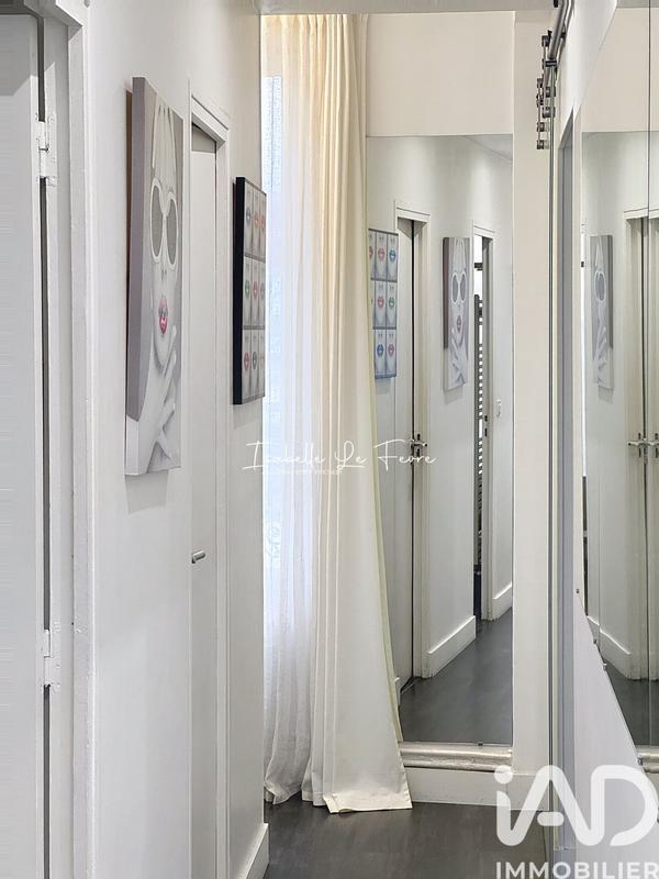 Appartement - 106 m² - 4 pièces