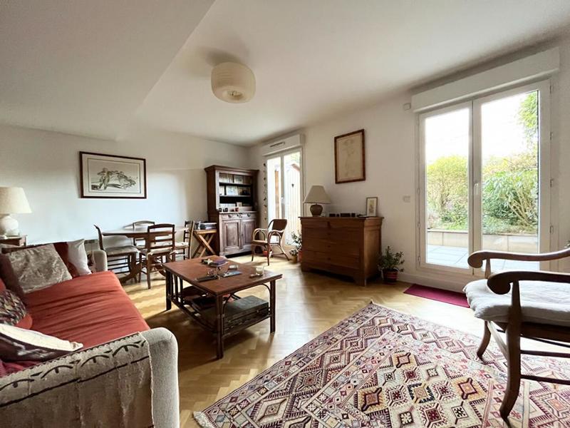 Appartement - 52 m² - 2 pièces