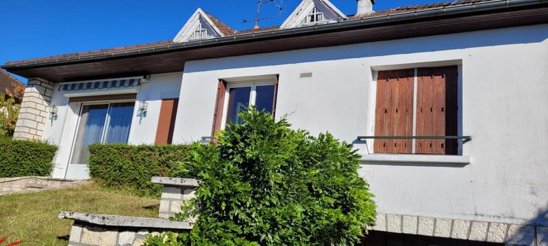 Maison - 109 m² - 6 pièces
