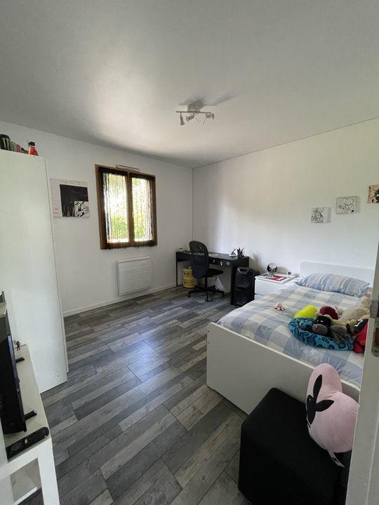 Maison - 115 m² - 7 pièces