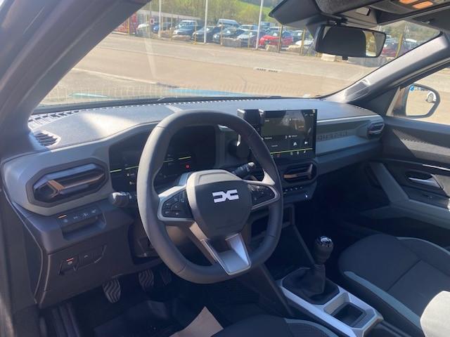 Dacia Duster Extreme Eco-G 100 4x2