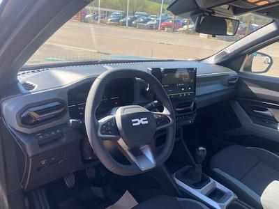 Dacia Duster Extreme Eco-G 100 4x2