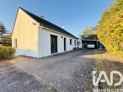 Maison - 94 m² - 3 pièces