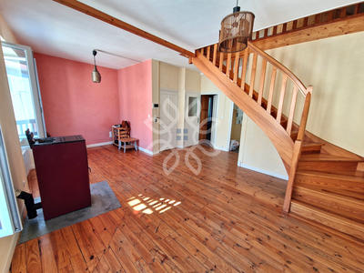 Maison - 69 m² - 4 pièces