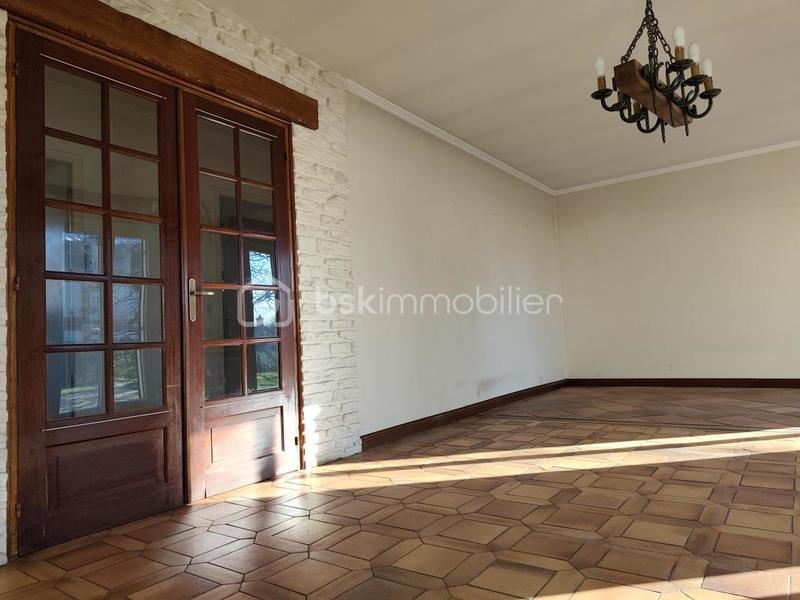 Maison traditionnelle - 133 m² - 5 pièces