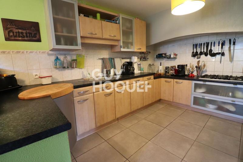 Maison ancienne - 140 m² - 5 pièces