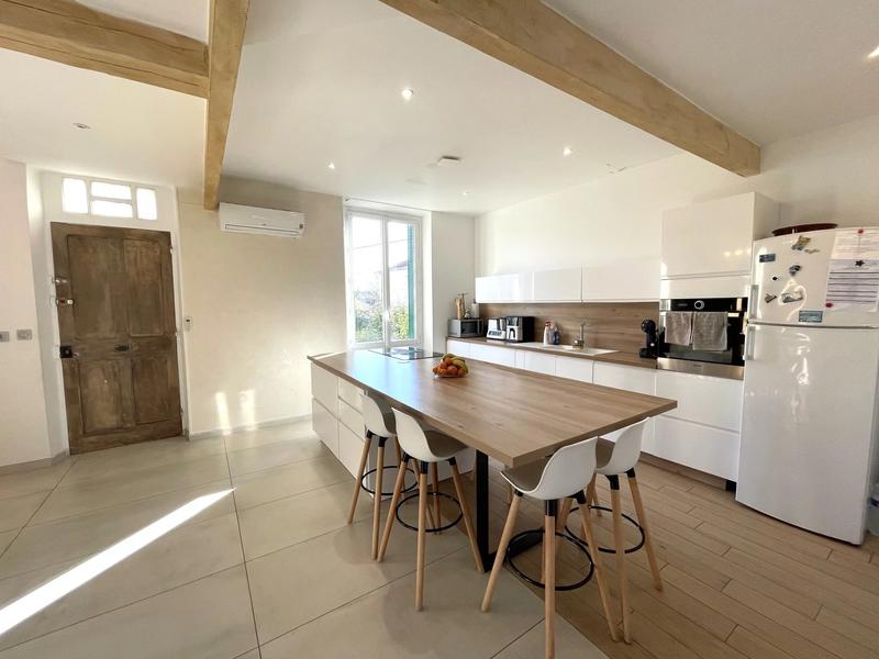 Maison - 85 m² - 4 pièces