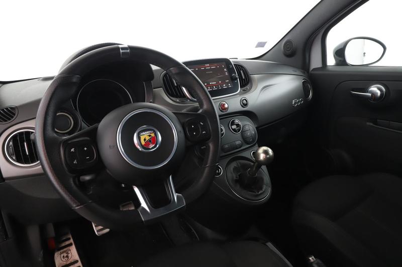 Abarth 500 1.4 Turbo t-Jet 595 Pista 160 ch
