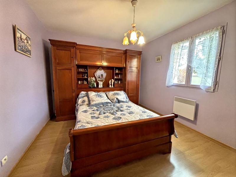 Maison - 109 m² - 5 pièces