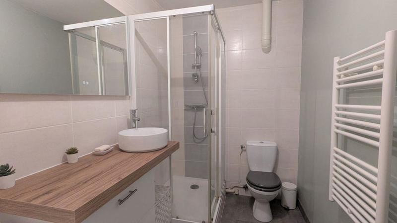 Appartement - 36 m² - 2 pièces