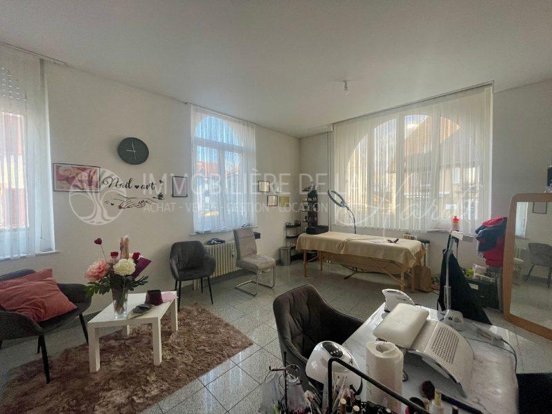 Duplex - 207 m² - 7 pièces