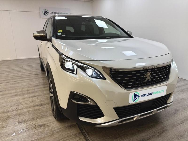Peugeot 5008 II BlueHDi 180 s&amp;amp;S Eat8 Gt Line