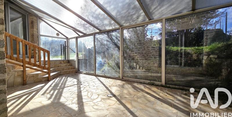 Maison - 220 m² - 11 pièces