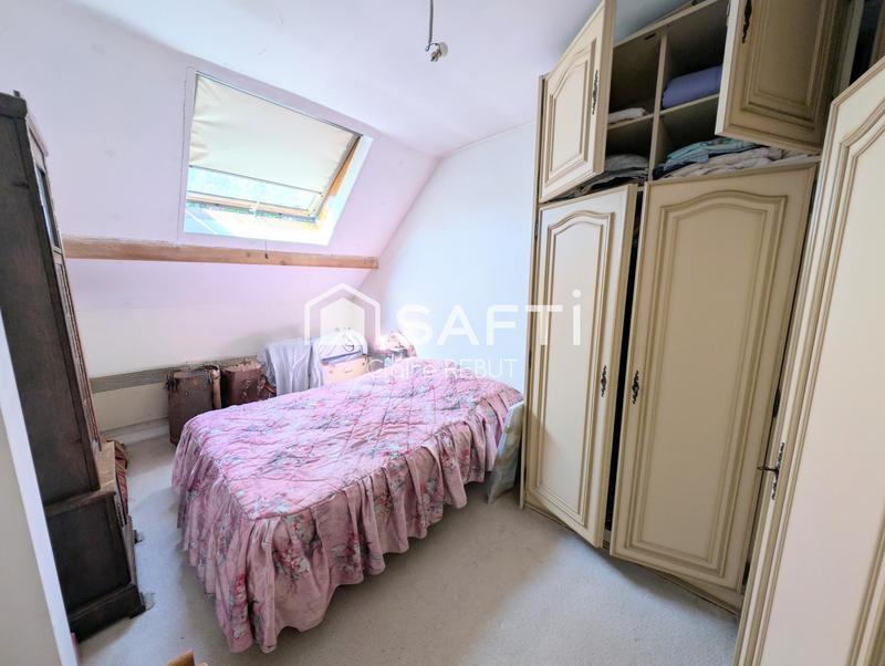 Maison - 115 m² - 4 pièces