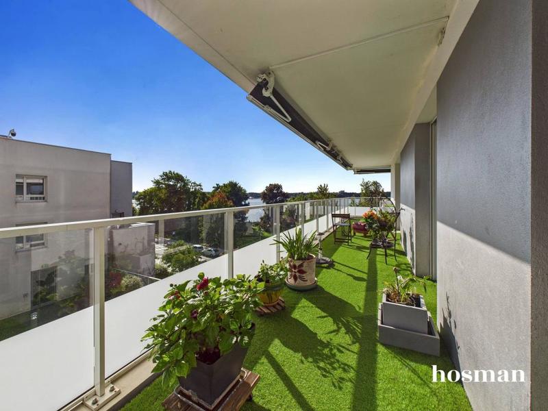 Appartement - 97 m² - 5 pièces