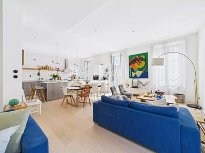 Appartement - 114 m² - 4 pièces