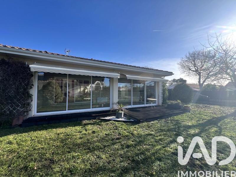 Maison - 150 m² - 5 pièces