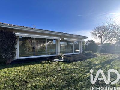 Maison - 150 m² - 5 pièces