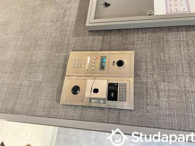 Chambre - 16 m² - 1 pièce