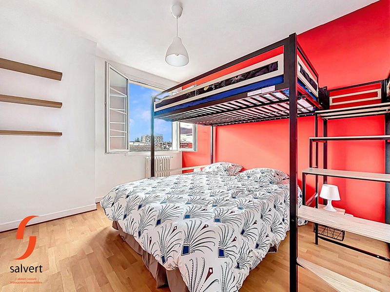 Appartement - 39 m² - 2 pièces