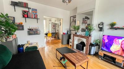 Duplex - 109 m² - 5 pièces